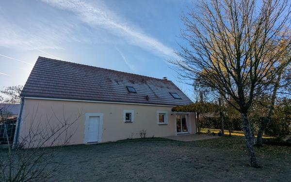 Maison à vendre    5 pièces • 142 m2 Ormes