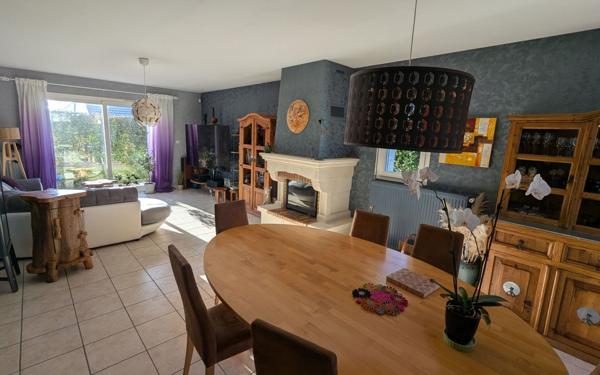 Maison à vendre    5 pièces • 142 m2 Ormes