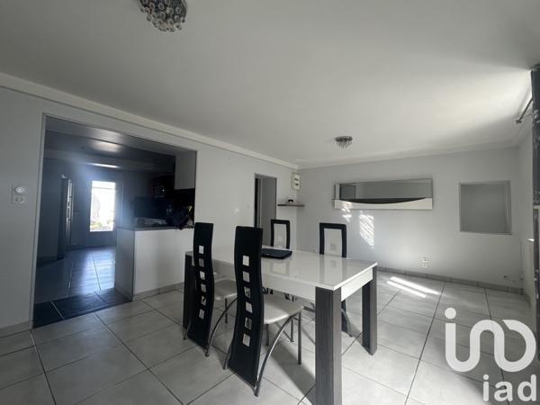 Maison à vendre 4 pièces 102 m² Montluçon