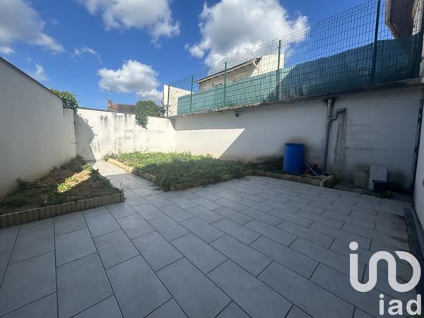 Maison à vendre 4 pièces 102 m² Montluçon