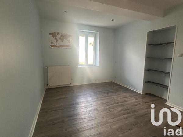 Maison à vendre 4 pièces 102 m² Montluçon