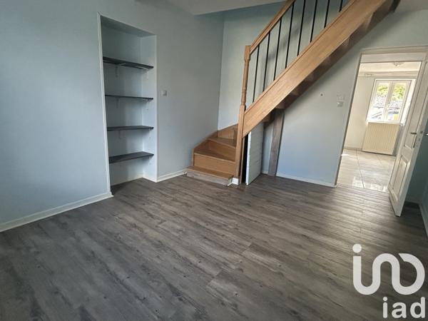 Maison à vendre 4 pièces 102 m² Montluçon