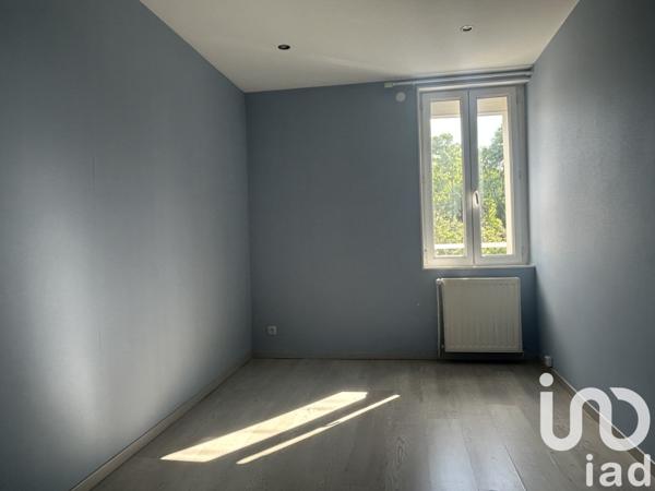 Maison à vendre 4 pièces 102 m² Montluçon