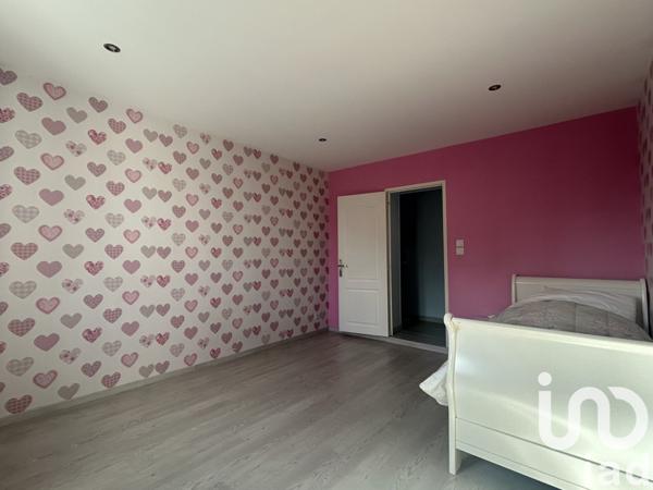 Maison à vendre 4 pièces 102 m² Montluçon