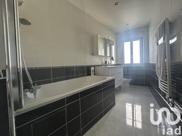 Maison à vendre 4 pièces 102 m² Montluçon