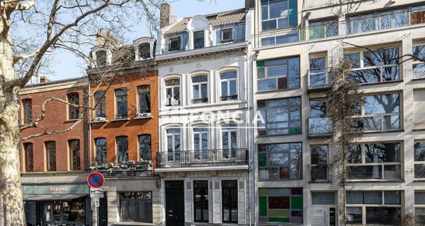 À vendre Studio 18.65 m² - Lille 59800