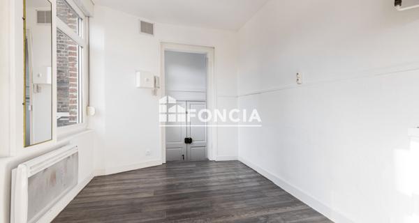 À vendre Studio 18.65 m² - Lille 59800