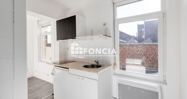 À vendre Studio 18.65 m² - Lille 59800