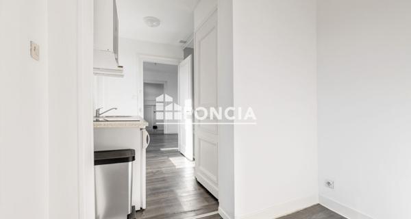 À vendre Studio 18.65 m² - Lille 59800