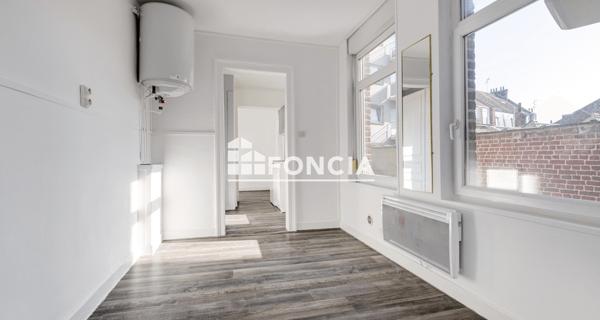 À vendre Studio 18.65 m² - Lille 59800