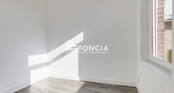 À vendre Studio 18.65 m² - Lille 59800