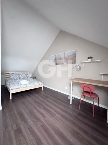 Appartement Maubeuge 2 pièce(s) 33.13 m2