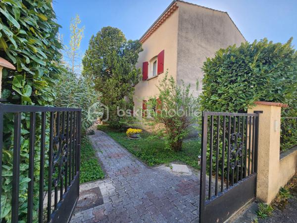 Propriete de 270 m²