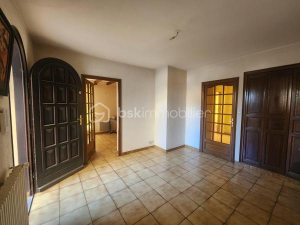 Propriete de 270 m²