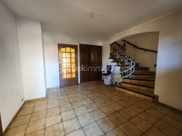 Propriete de 270 m²