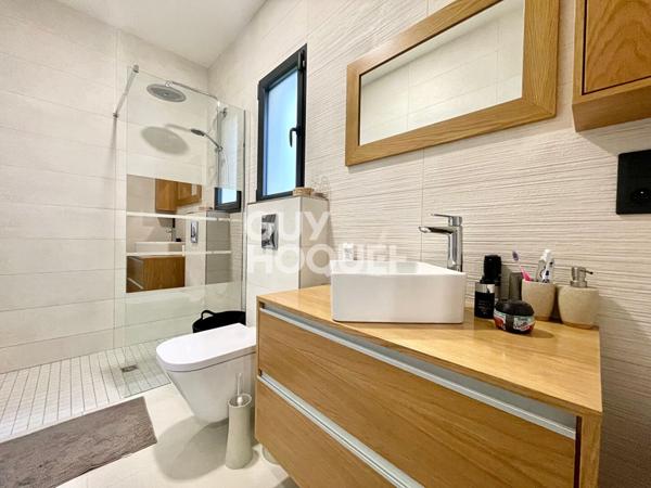 EXCLUSIVITE MAISON DE PLAIN-PIED NON MITOYENNE DE 2020 CONTEMPORAINE