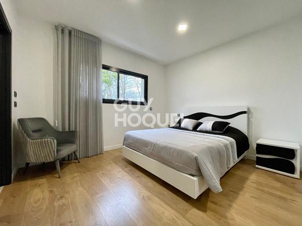 EXCLUSIVITE MAISON DE PLAIN-PIED NON MITOYENNE DE 2020 CONTEMPORAINE