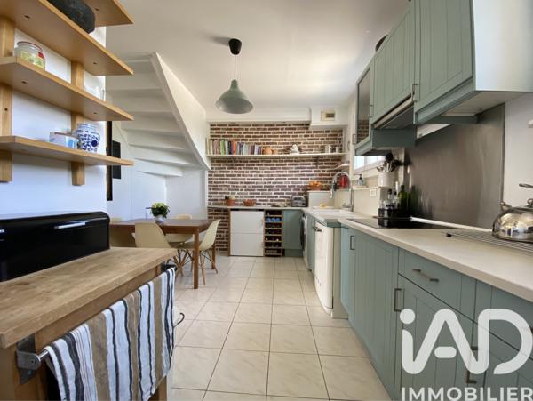 Appartement à vendre 6 pièces 96 m² Bailly-Romainvilliers