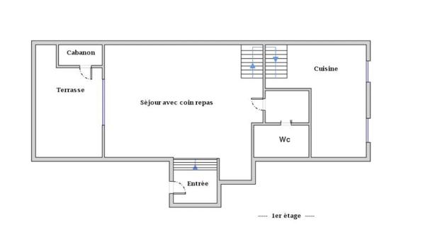 Appartement à vendre 6 pièces 96 m² Bailly-Romainvilliers