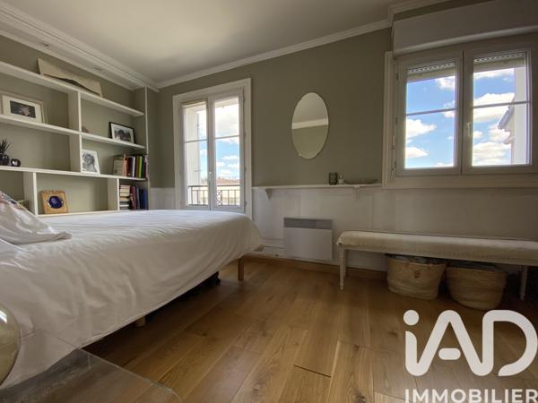 Appartement à vendre 6 pièces 96 m² Bailly-Romainvilliers
