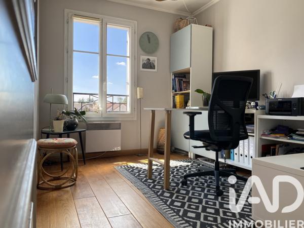 Appartement à vendre 6 pièces 96 m² Bailly-Romainvilliers