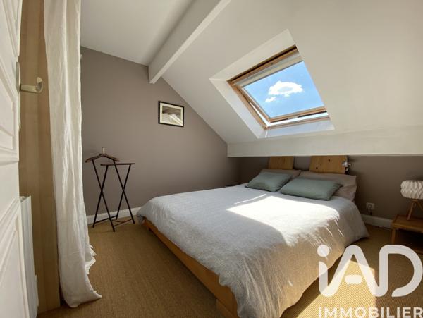 Appartement à vendre 6 pièces 96 m² Bailly-Romainvilliers