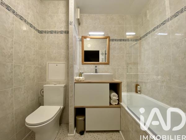 Appartement à vendre 6 pièces 96 m² Bailly-Romainvilliers