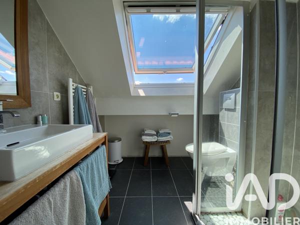 Appartement à vendre 6 pièces 96 m² Bailly-Romainvilliers