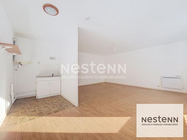Appartement T1 à vendre à Saint-Avertin - Investissement ou 1er achat