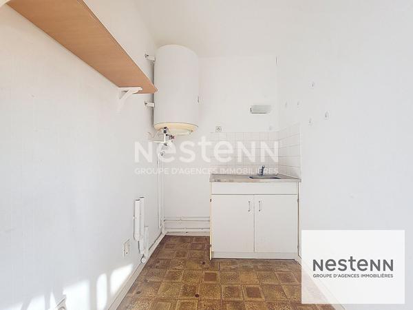 Appartement T1 à vendre à Saint-Avertin - Investissement ou 1er achat