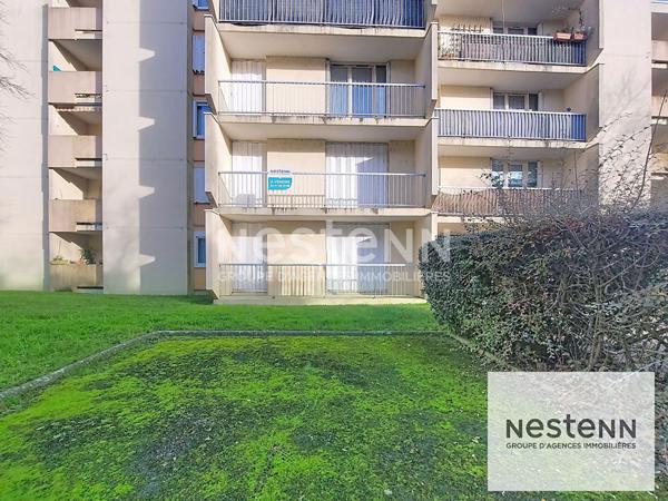 Appartement T1 à vendre à Saint-Avertin - Investissement ou 1er achat