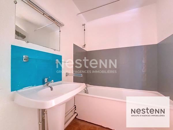 Appartement T1 à vendre à Saint-Avertin - Investissement ou 1er achat