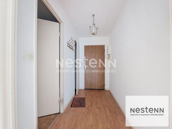 Appartement T1 à vendre à Saint-Avertin - Investissement ou 1er achat