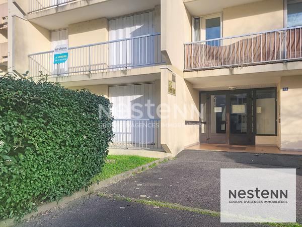 Appartement T1 à vendre à Saint-Avertin - Investissement ou 1er achat
