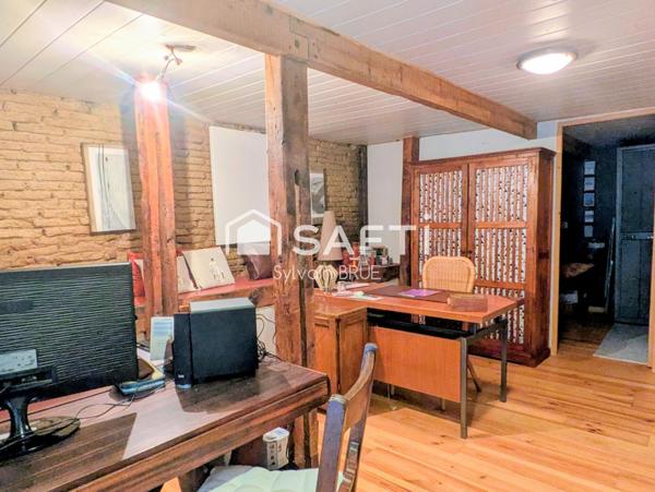 Maison rénovée avec hautes performances énergétiques