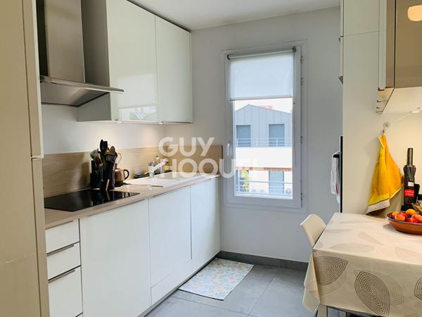 BOIS COLOMBES/ 3 P 73 M² BALCONS ET DOUBLE BOX