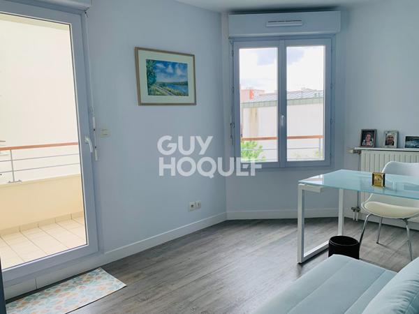 BOIS COLOMBES/ 3 P 73 M² BALCONS ET DOUBLE BOX