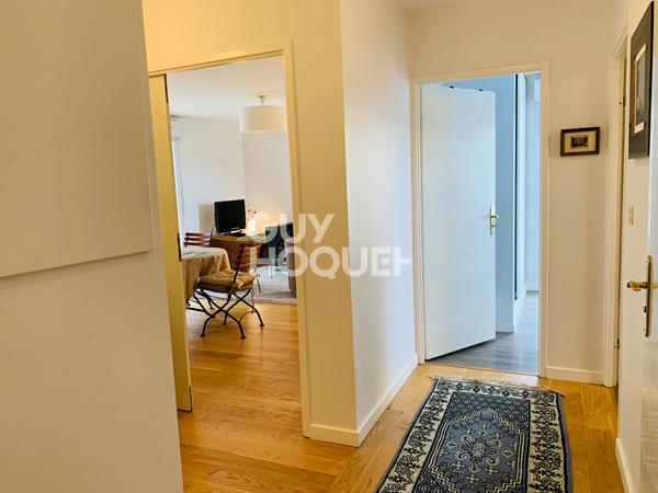 BOIS COLOMBES/ 3 P 73 M² BALCONS ET DOUBLE BOX