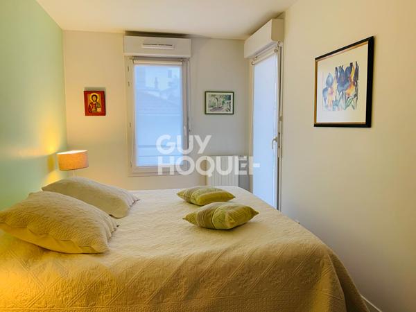 BOIS COLOMBES/ 3 P 73 M² BALCONS ET DOUBLE BOX