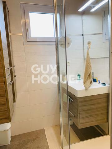 BOIS COLOMBES/ 3 P 73 M² BALCONS ET DOUBLE BOX