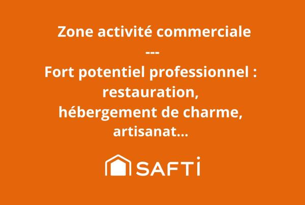 Mas de caractère T9, piscine, possibilité projet professionnel