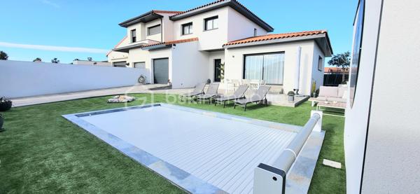 Maison contemporaine de 110 m²