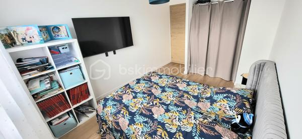 Maison contemporaine de 110 m²