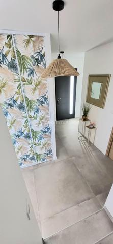 Maison contemporaine de 110 m²