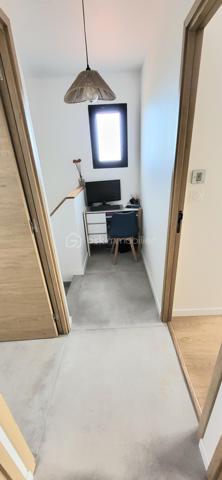 Maison contemporaine de 110 m²