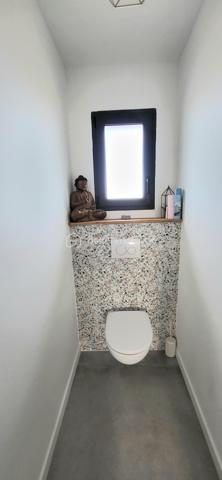 Maison contemporaine de 110 m²