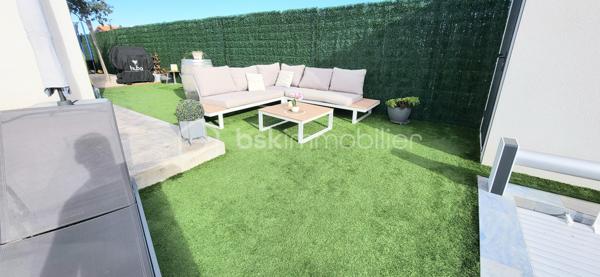 Maison contemporaine de 110 m²