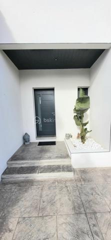 Maison contemporaine de 110 m²