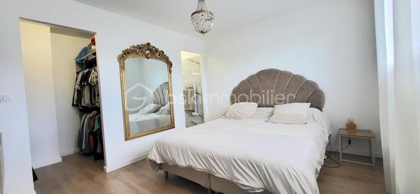 Maison contemporaine de 110 m²