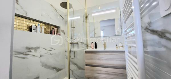 Maison contemporaine de 110 m²